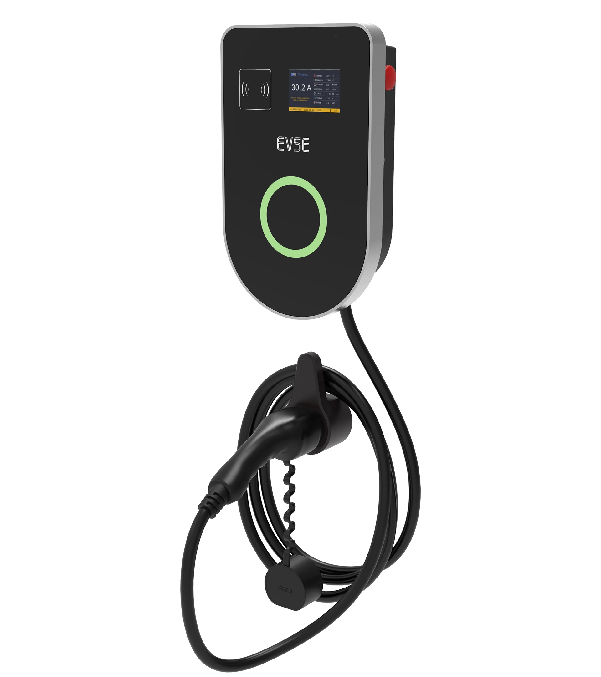 

Factory Direct Sale ev charger topdon manufacturer type2 32a ocpp ev car charger