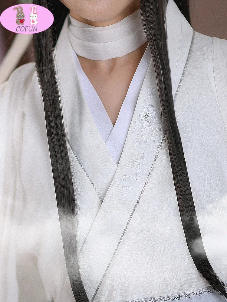 Аниме Heaven Official's Blessing Косплей Xie Lian Tian Guan Ci Fu Древний костюм XieLian ролевая игра на