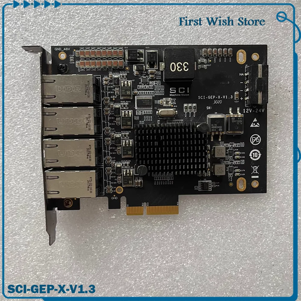 Для карты сбора данных OPT MACHINE VISION SCI-GEP-X-V1.3