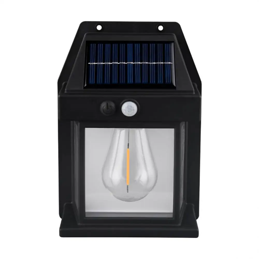 

LED Solar Light Outdoor Waterproof Solar Power Lamp With Motion Sensor Sunlight Power Wall Light For Home Garden Decoration