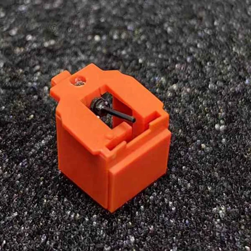 AT3600 Сменная фонокорпусная игла для AT3600L AT36001 AT3651 Виниловый проигрыватель