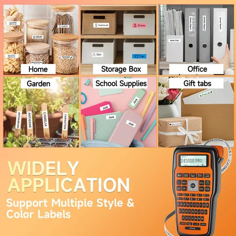 Лента для принтера Zodzi E1000 Pro