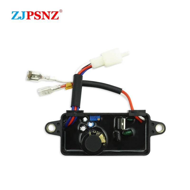 

Универсальный 2 кВт 2,5 кВт 3 кВт AVR автоматический регулятор напряжения стабилизатор 220 В небольшой бензиновый генератор аксессуары Запчасти T103A