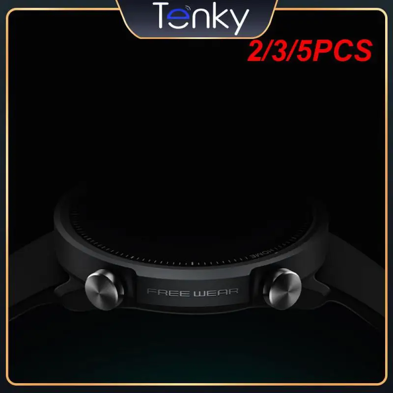 

2/3/5PCS Fitness Tracker Smart Bracelet Men Women Sports Bracelet Waterproof Smart Watch 20 Sports Modes For Android Ios