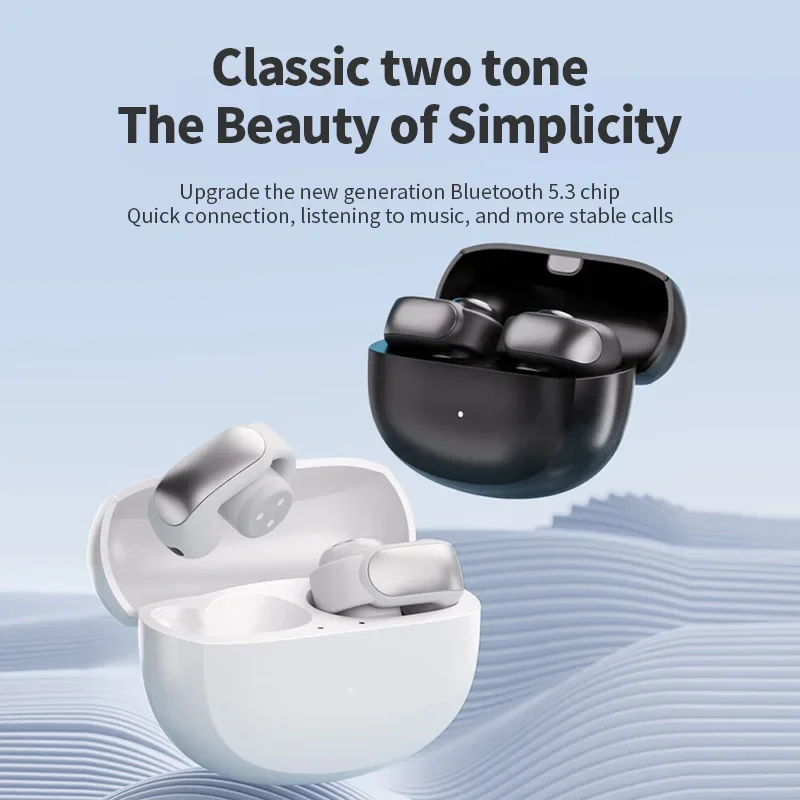 Беспроводные Bluetooth-наушники V12 TWS с микрофоном