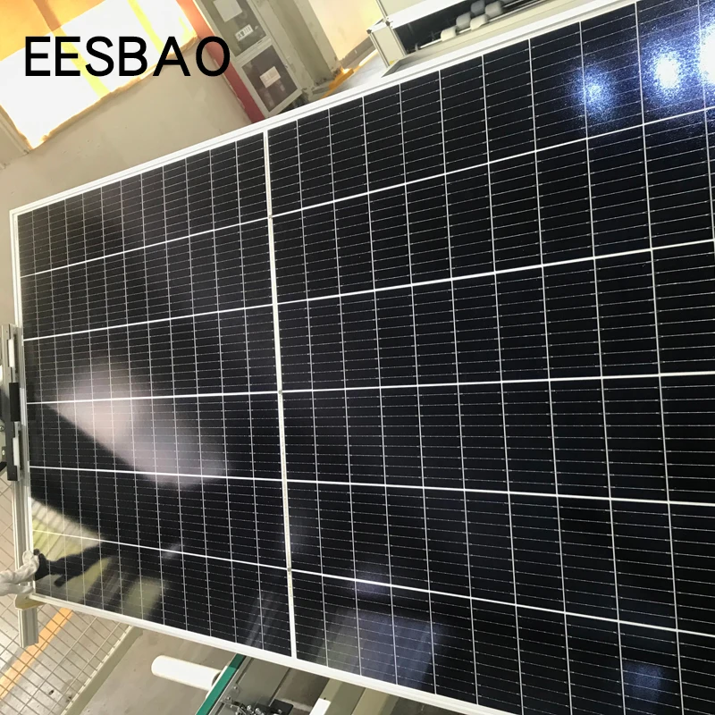 

Solar system panel, single crystal silicon 450W 445W, solar photovoltaic module power 480W, Chinese manufacturer