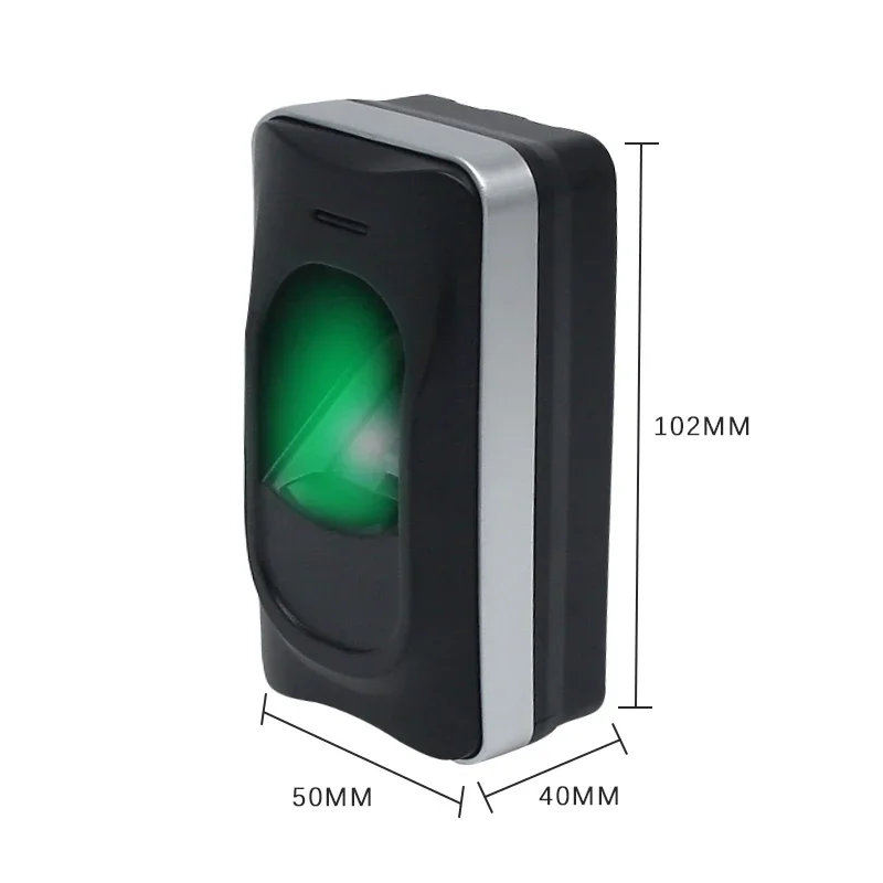 Безопасный биометрический считыватель отпечатков пальцев IC/ID карта умный Доступ