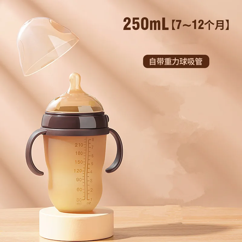 

Food grade silicone baby wide caliber 70cm milk bottle, milk stopper, super soft Large quantity can be discounted, high quality