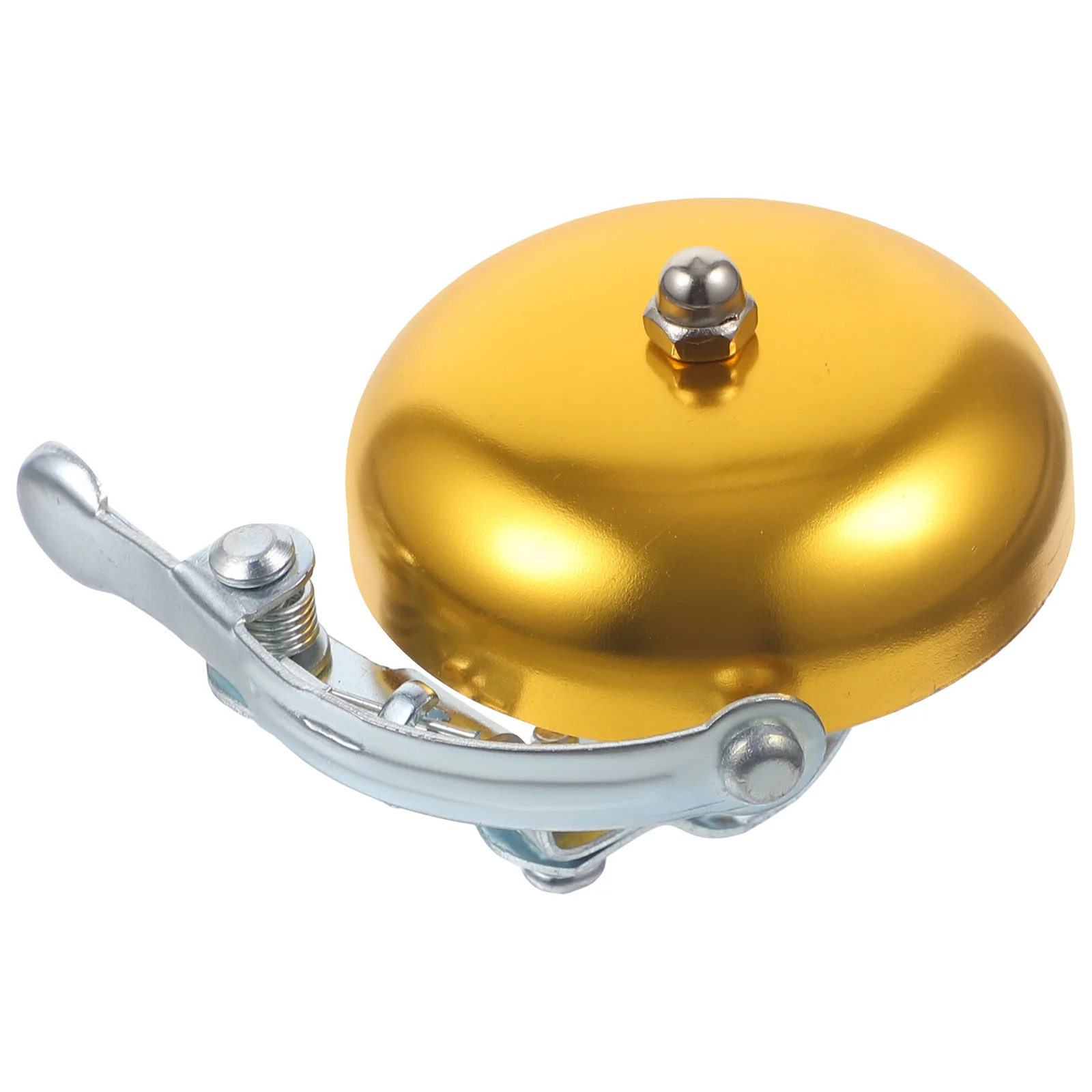 

Bike Bell Bell Loud Bike Ring Bell Bike Horn for Adults Kids Boys Golden