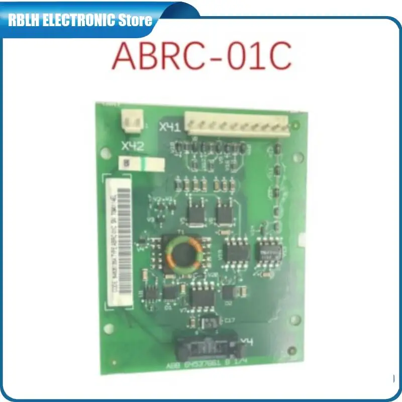 

ACS800 series brake trigger board ABRC-01C brake unit plate