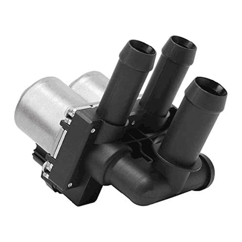 Heater Water Valve Solenoid Control XR840091 2R8Z18495AA 114741217 For Jaguar S-Type Lincoln LS Ford