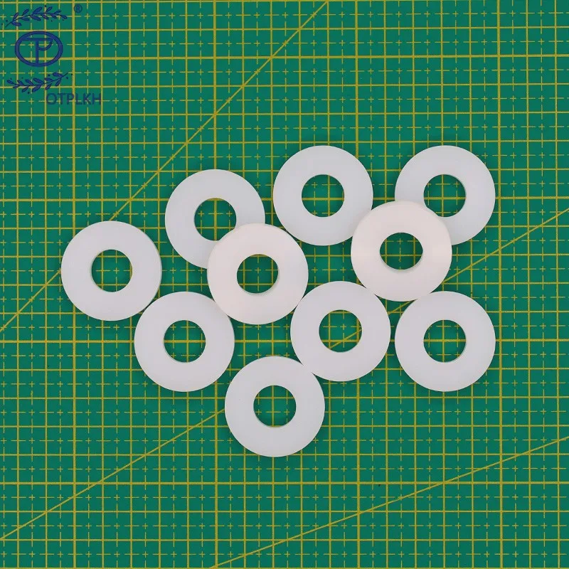 Сверхмолекулярные полиэтиленовые прокладки UHMWPE для прокладок нестандартные