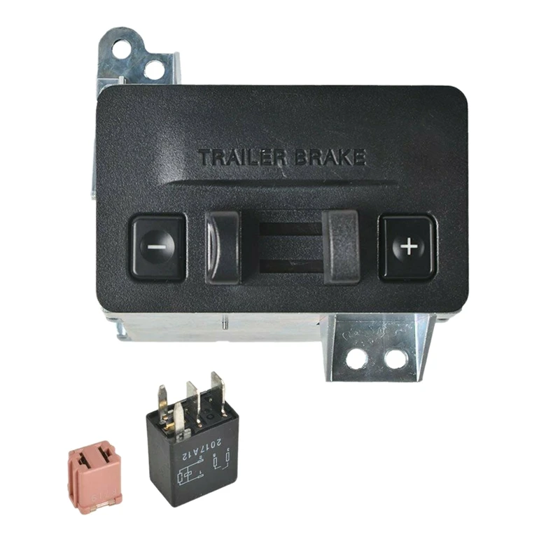 

Auto Parts Brake Brake Dashboard Trailer Brake Control Module Kit BL3Z19H332AA for 2011-2014 Ford F-150