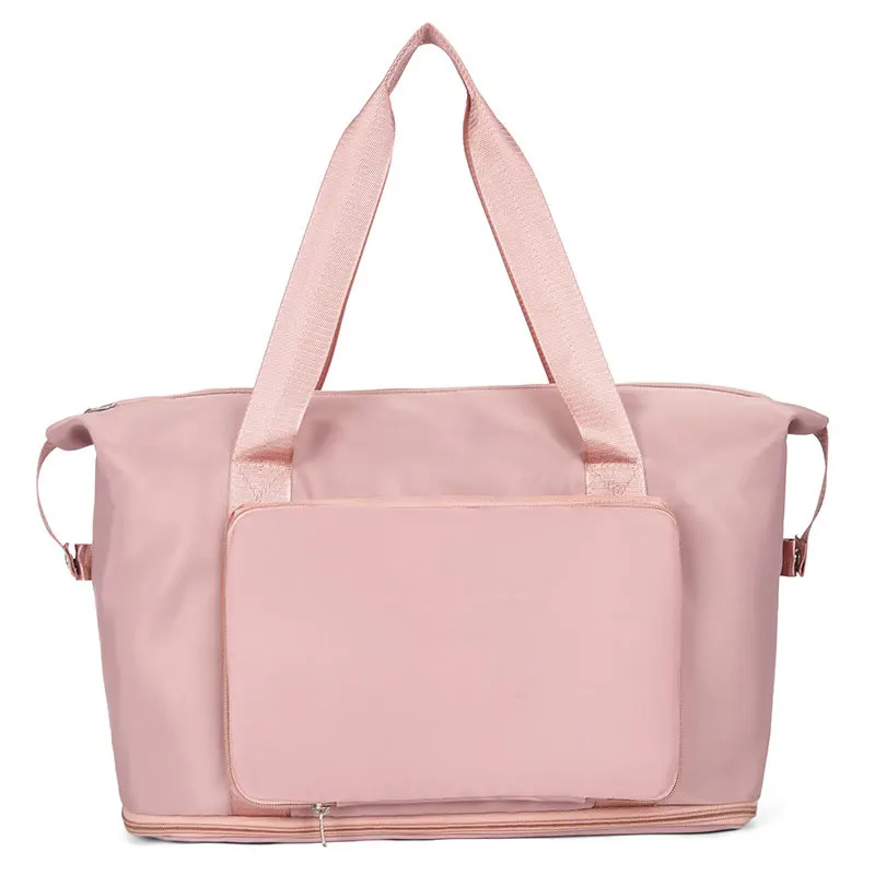 Travel Bag Women Duffle Shoulder Bag Large Multi-functional Bags For Girls Female Big Capacity Sports Storage