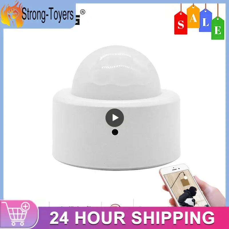 

Smart Home Zigbee3.0 Human Body Sensor Smart Body Movement Detecter Wireless Mini Smart Pir Motion Sensor App Control