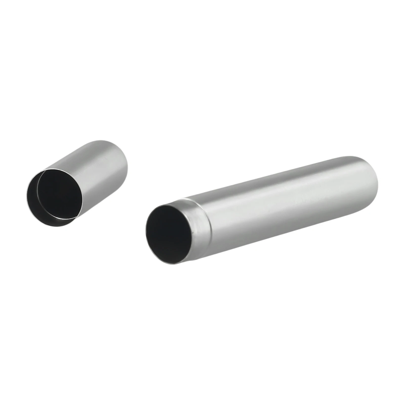 Чехол для сигарет из нержавеющей стали карманная коробка хранения стильный и