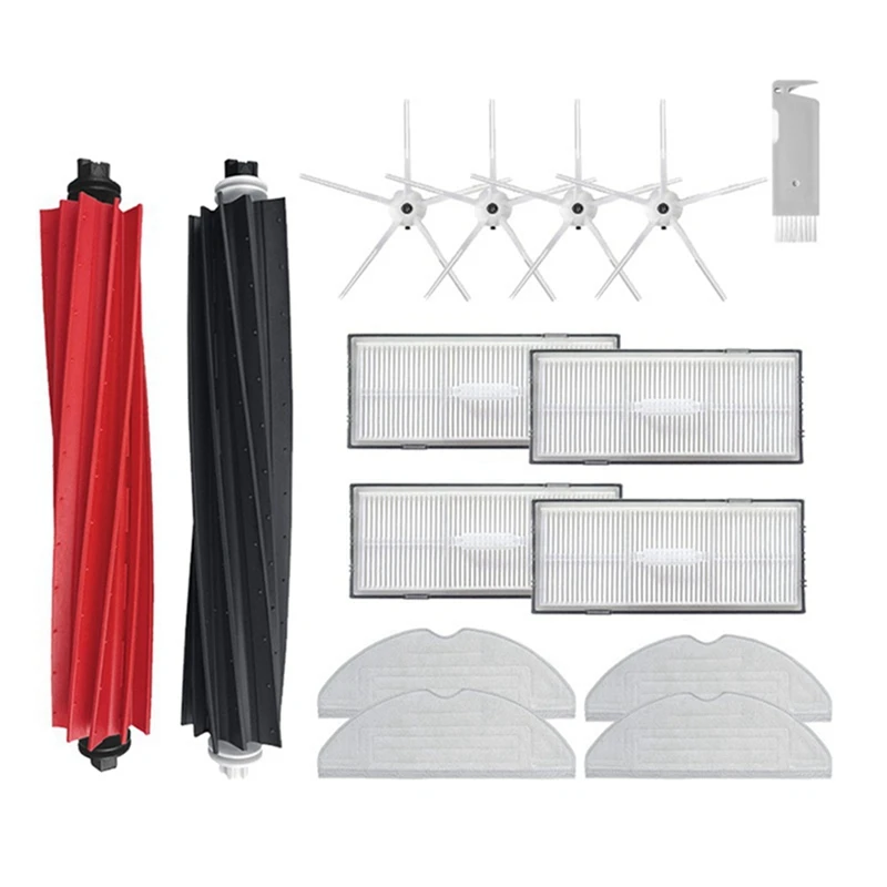 

Сменные детали для робота-пылесоса Roborock S8 PLUS S8 + S8 Pro