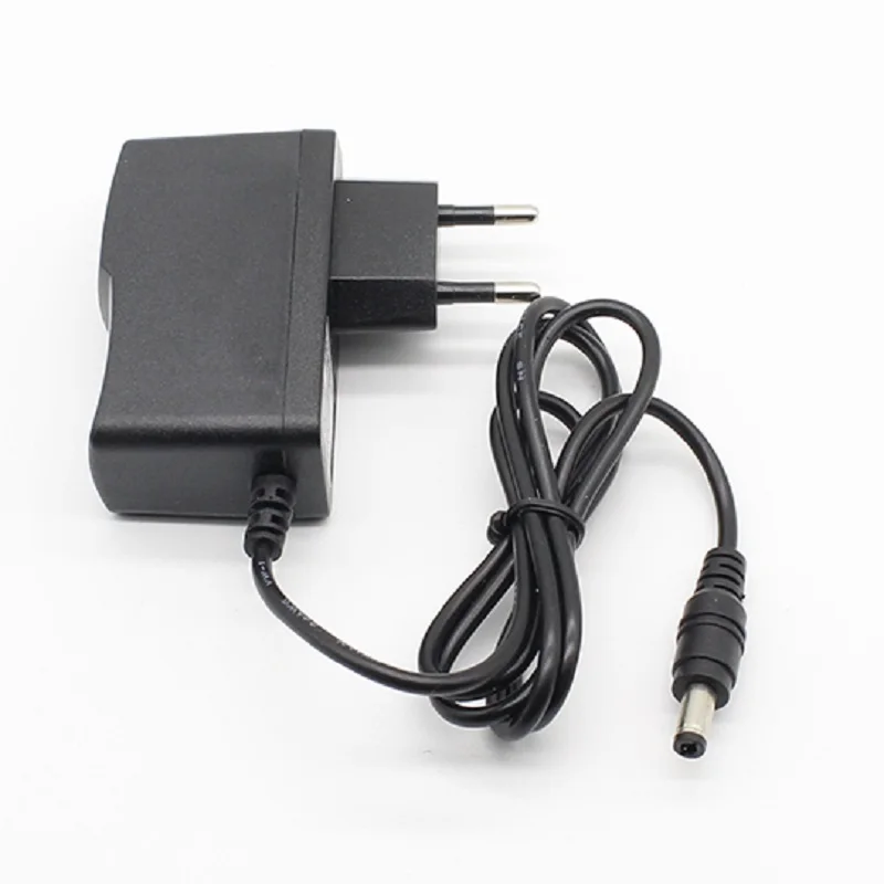 

10PCS 5V2A New AC 100V-240V Converter Adapter DC 5V 2A 2000mA Power Supply EU Plug DC 5.5mm x 2.1mm