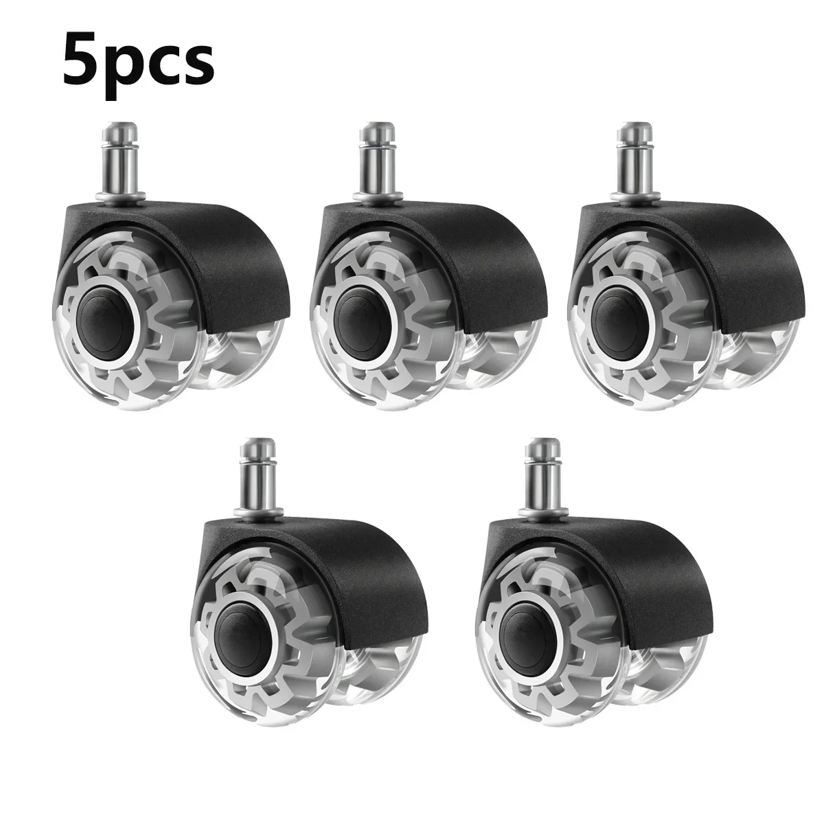 

Ролики для офисных стульев 2 дюйма