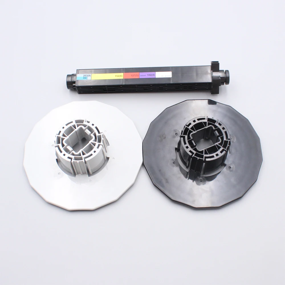 Шпиндель рулона бумаги Fuji для запасных частей струйной машины Frontier DX100 EPSON D700 D800