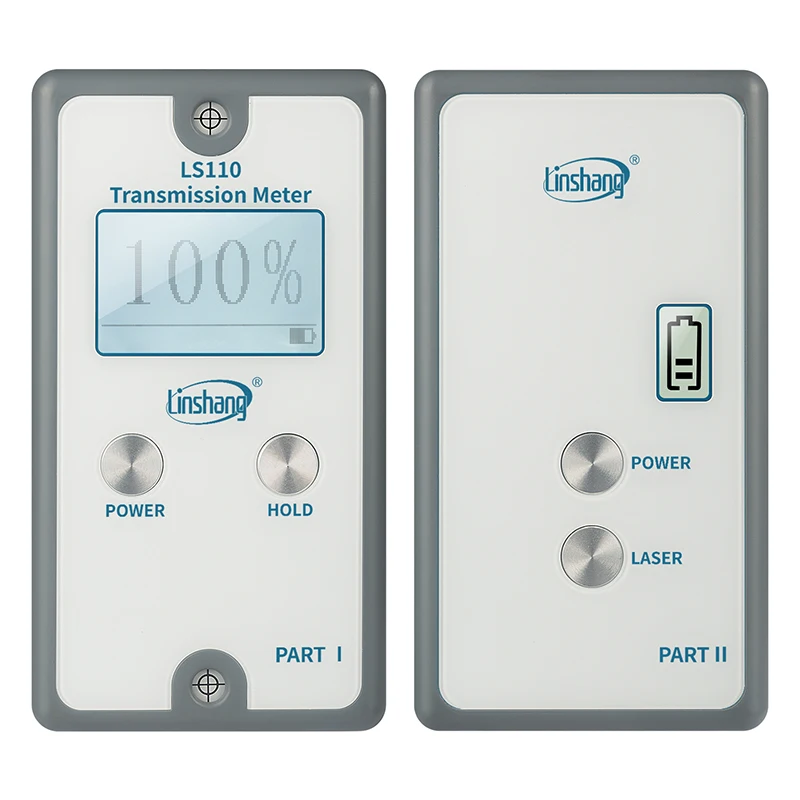 

[Lin Shang] LS110A/H split light transmittance meter transmittance meter automotive glass solar thermal insulation film test