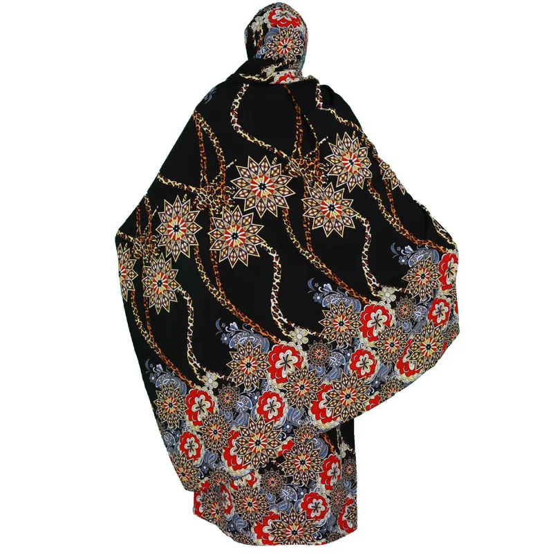 Мусульманская Мода Саудовская Аравия Ближний Восток Исламская одежда женский