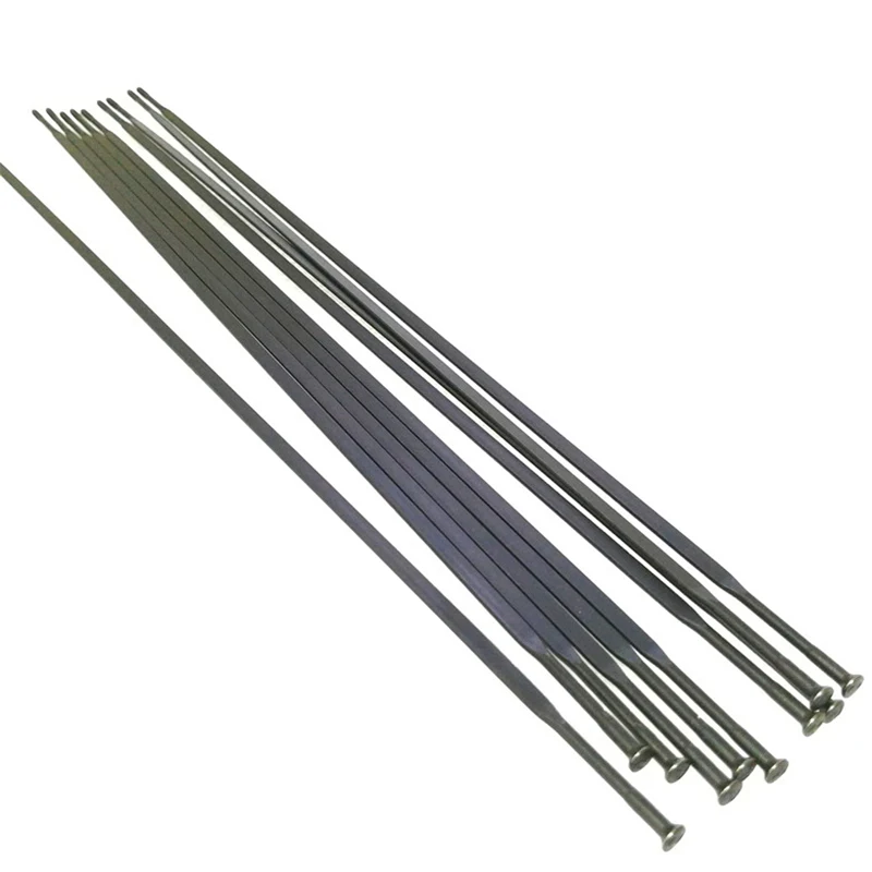 Плоские прямые насадки из латуни для велосипеда 1432-166 мм 1 шт./лот |