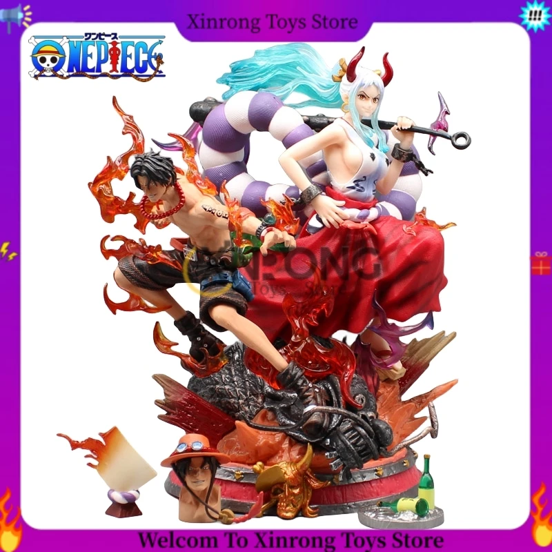

Фигурки аниме Yamato Ace из ПВХ, 30,5 см