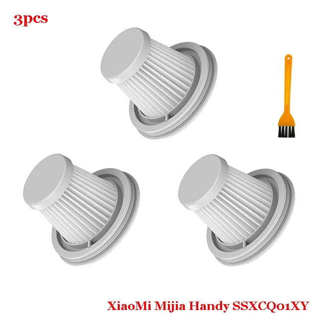 

Фильтр для Xiaomi Mijia Handy Vacuum Cleaner SSXCQ01XY
