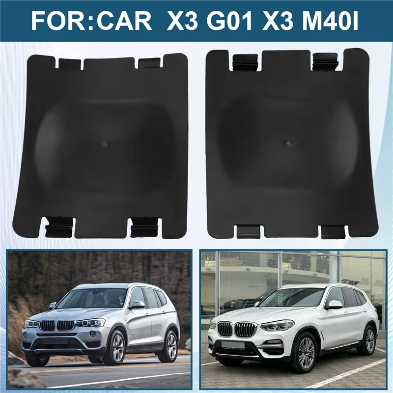 Фото L10A для BMW X3 G01 X3 M40i, крышка панели отделки колесной домики, сменная лампа, панель отделки колесной домики 51717394829 51717394830 №2