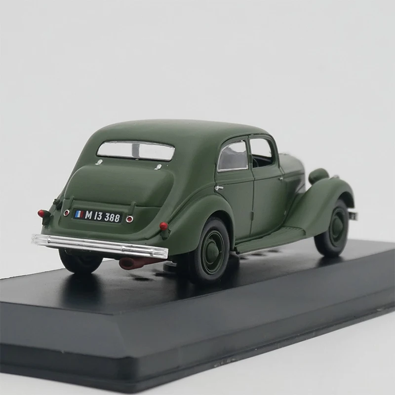 Масштаб 1:43 Hotchkiss 686 Cabourg 1936 моделирование корпуса морской пехоты модель