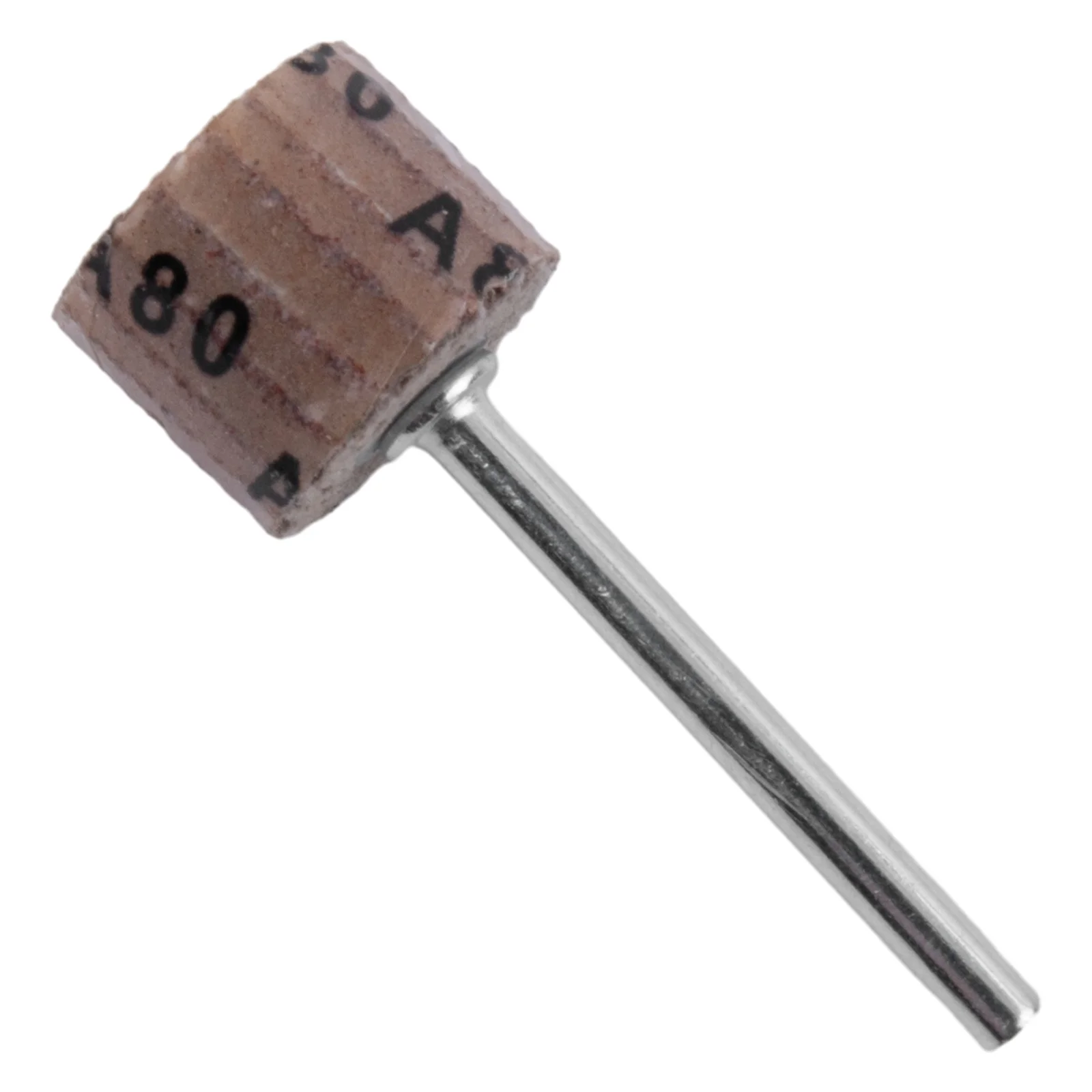 

12*12*3mm Flap Grinding Wheel Power Tools Drill Press For Trimming Gauzer Grinding Portable Drill With Mandrel
