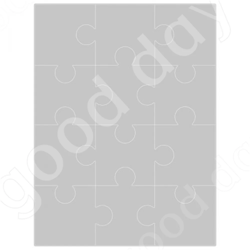 

NEW,Jigsaw,metal Cutting Dies Scrapbooking Diy Decoration Craft Embossing 2022 Easter