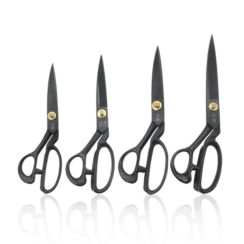 

Швейные ножницы высокой твердости SK2 из стали, 9-12 дюймов