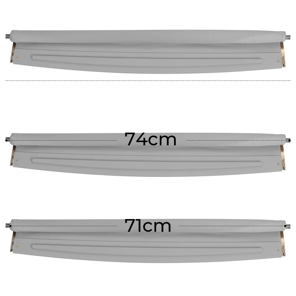 Автомобильная панорамная солнцезащитная занавеска на крышу в сборе для Opel Insignia