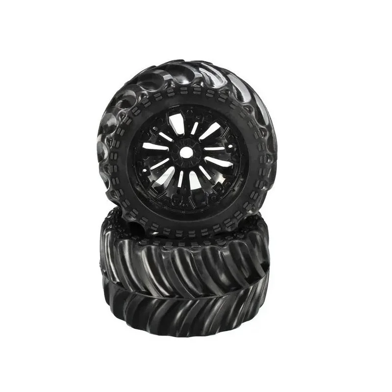 

Bigfoot Wheel Tire Tyre EA1020 For JLB Racing CHEETAH 1/10 Brushless RC Car Parts Accessories