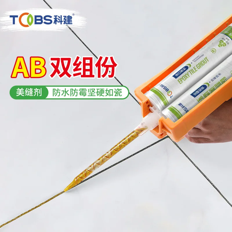 Для металлического пепельного керамического клея двухкомпонентная