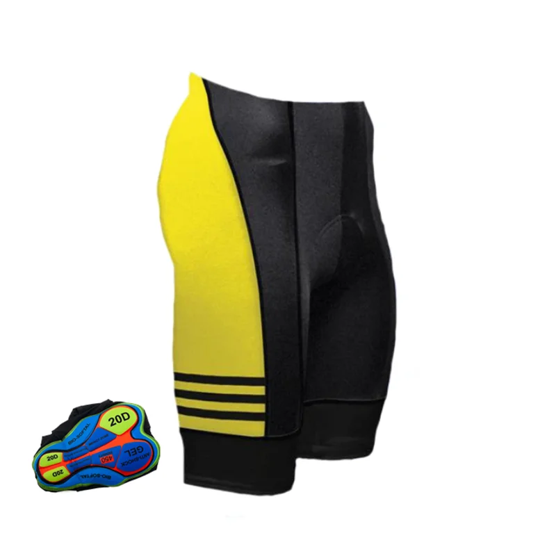 

Tights Ropa Ciclismo Anti-UV MTB Summer Road Bike Cycling Bicycle Short Cycling Shorts Men Men Shockproof MTB Bicycle