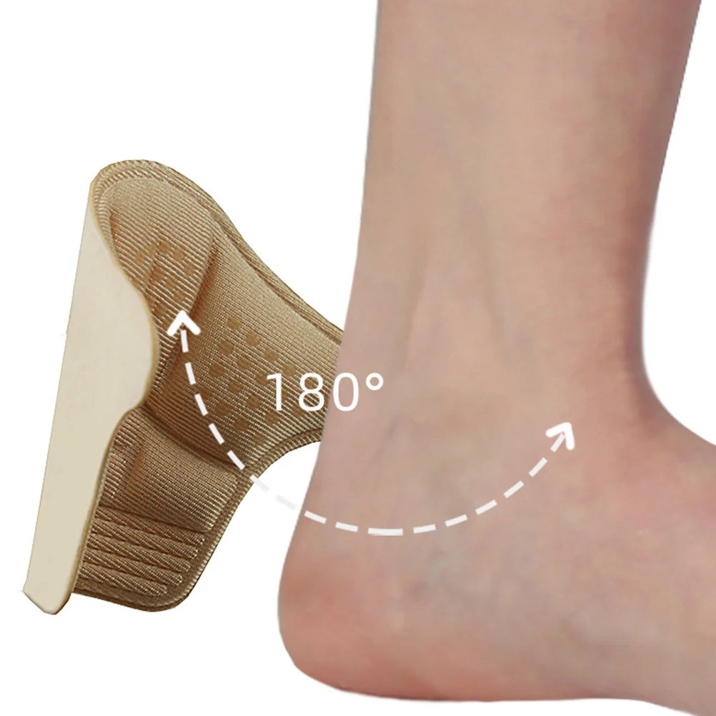 Вставки для обуви женщин наклейки на каблук кроссовок удобные подушки