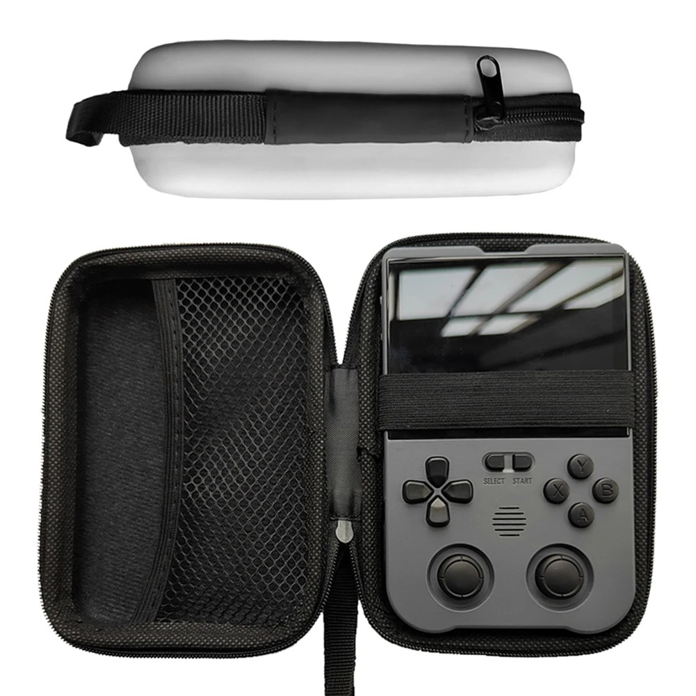 Жесткая портативная Противоударная сумка для переноски с защитой от царапин и