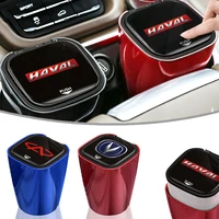 new fashion car ashtray led light ash cup cigar ash tray for dacia duster dokker logan lodgy mcv sandero stepway accessories