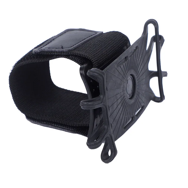 

360 degree rotating mobile phone arm strap outdoor sports mobile phone arm strap running wrist strap Sports accessories
