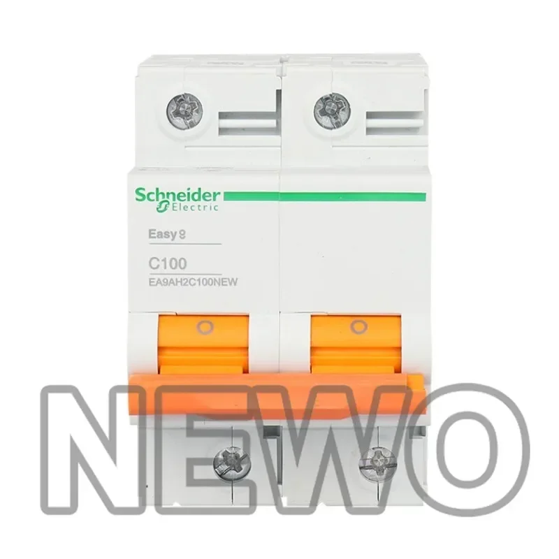 Оригинальный небольшой автоматический выключатель Schneider EA9AH 3P D Тип D80A EA9AH3D80NEW D100A