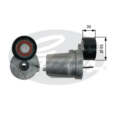 

T39226 для V KAYIS GERGI box E60 F10 E61 E70 E71