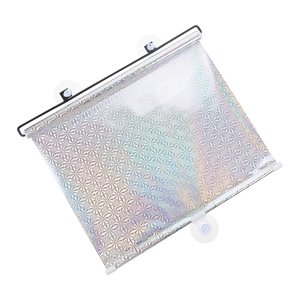 

Blackout Roller Blinds Sun Visor Blackout Window Shade Skylight Shades Pvc Balcony Shade Travel