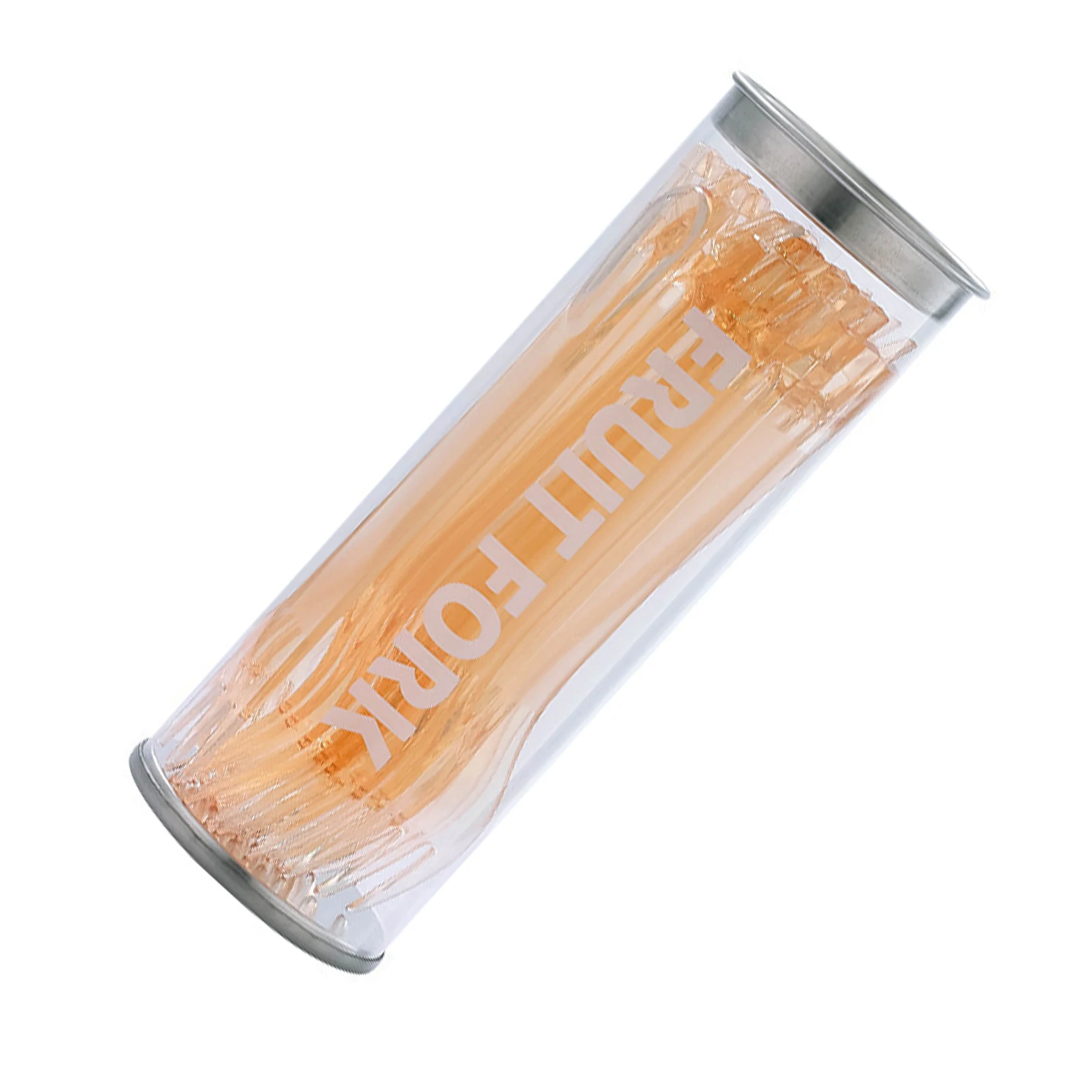 

20 шт., 2 в 1, съемная вилка для фруктов