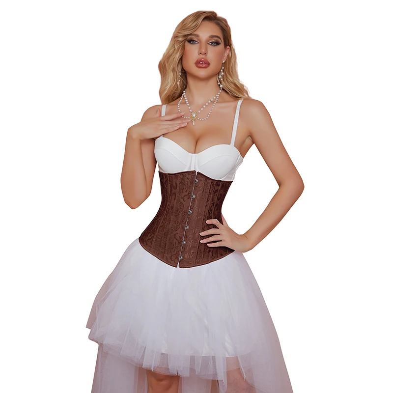 Корсет со шнуровкой для коррекции костей 26 дюймов