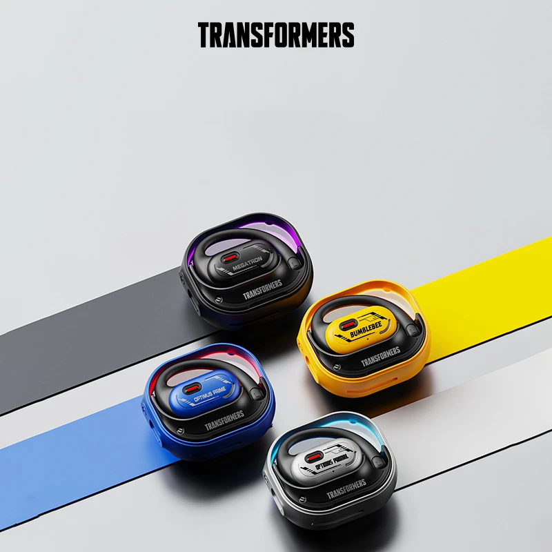 Трансформеры периферийные устройства в стиле аниме Optimus Prime Megatron мультяшная