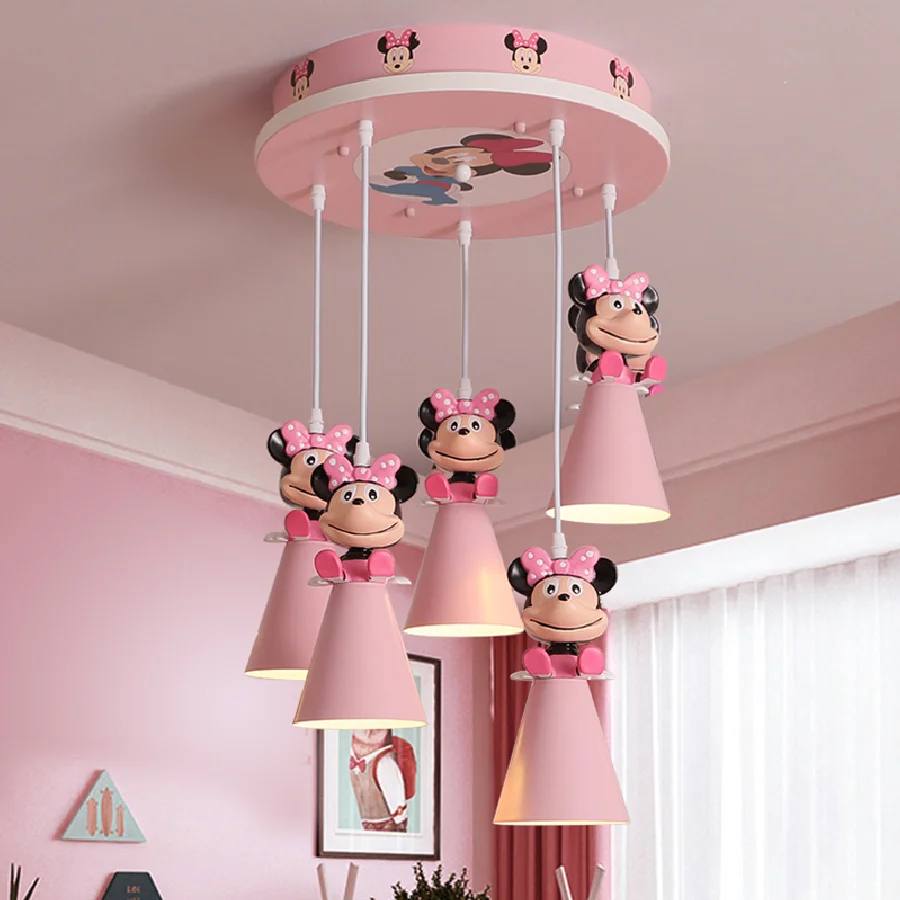 

Светодиодные светильники для спальни, декоративные люстры для гостиной