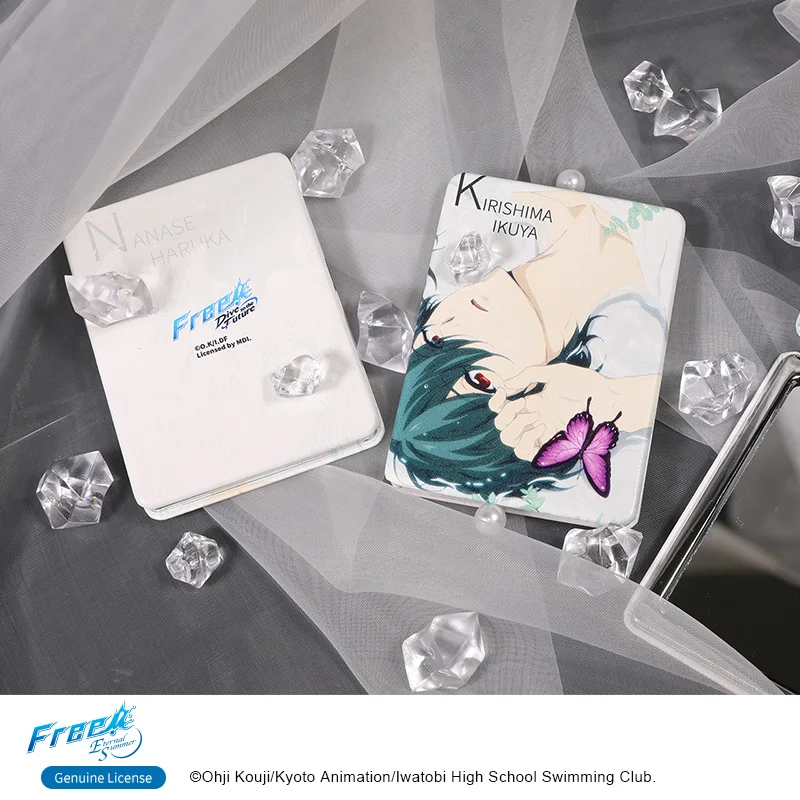 Аниме бесплатно! Косметическое зеркало Nanase Харука рюгазаки Рей Тачибана Макото